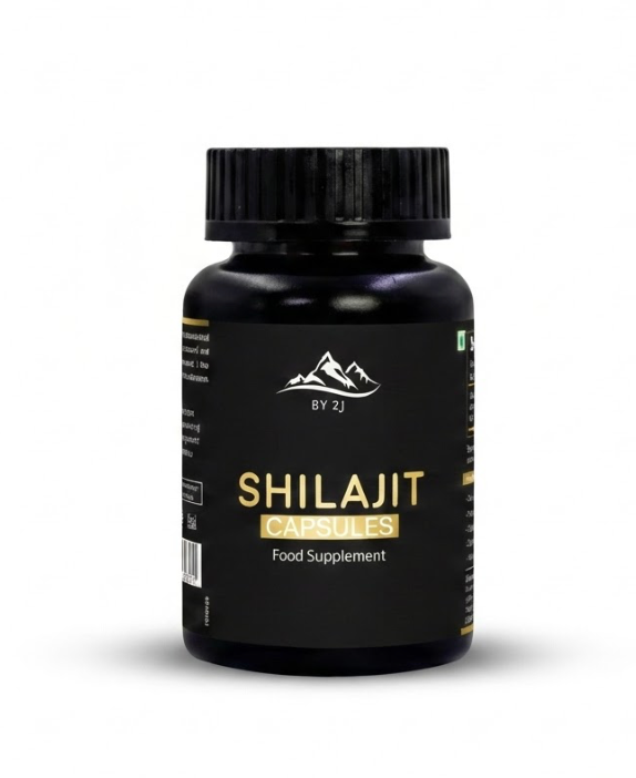 Shilajit - 60 cápsulas